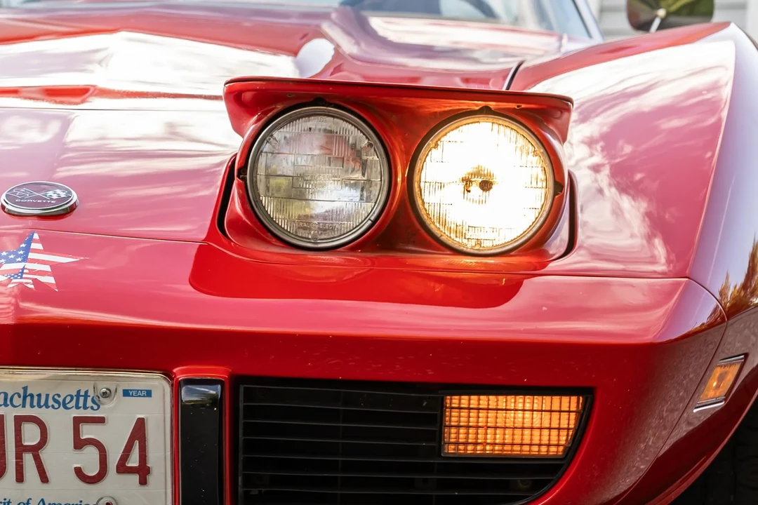 1975 Chevrolet Corvette C3 - Image 16 of 31