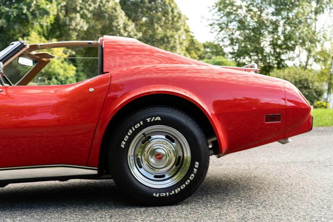 1975 Chevrolet Corvette C3 - Image 29 of 31