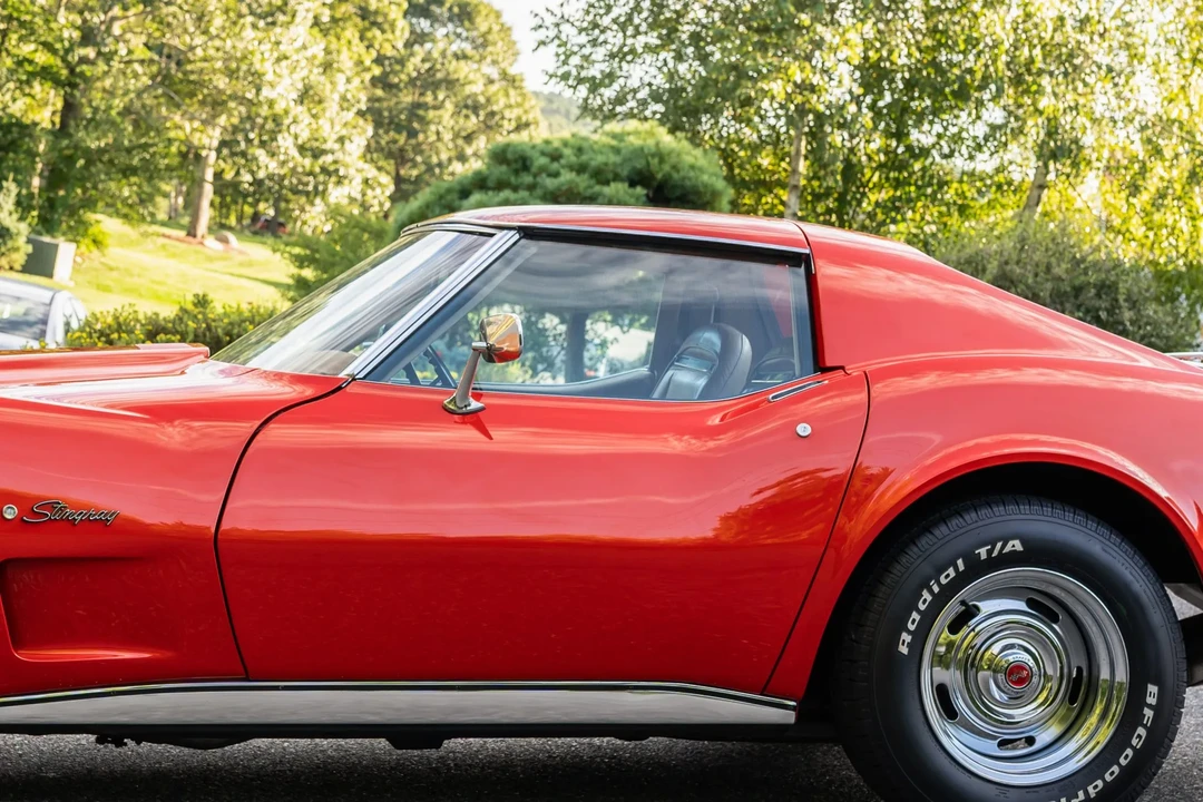 1975 Chevrolet Corvette C3 - Image 30 of 31