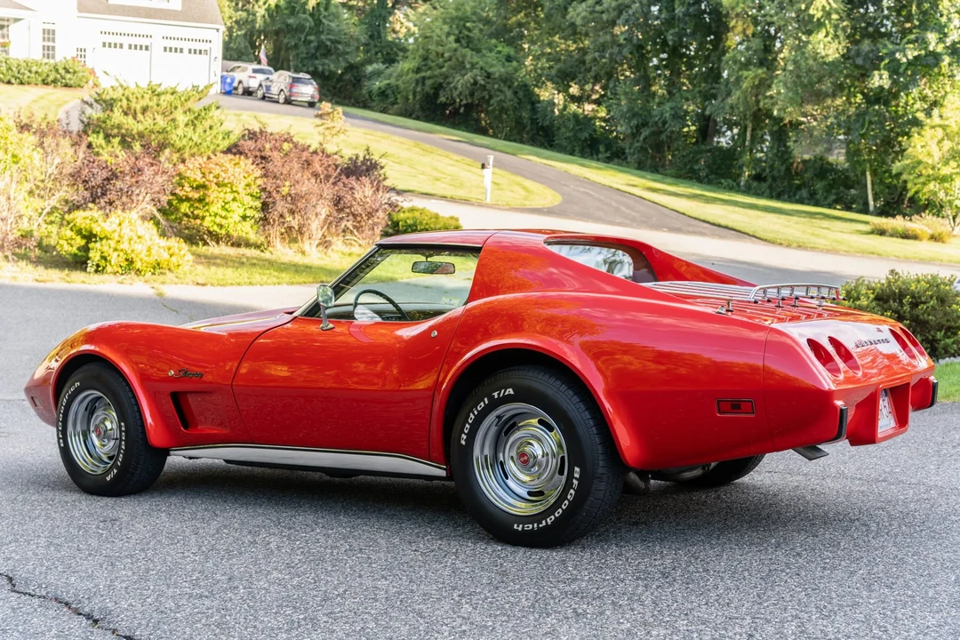 1975 Chevrolet Corvette C3 - Image 9 of 31