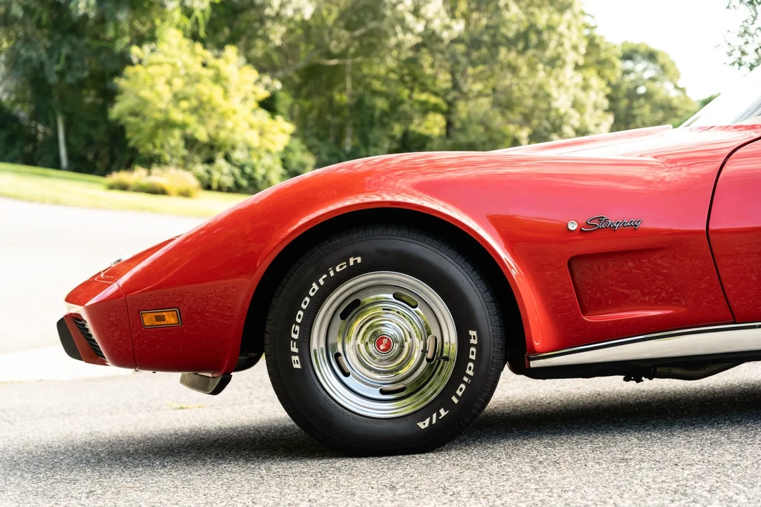 1975 Chevrolet Corvette C3 - Image 28 of 31
