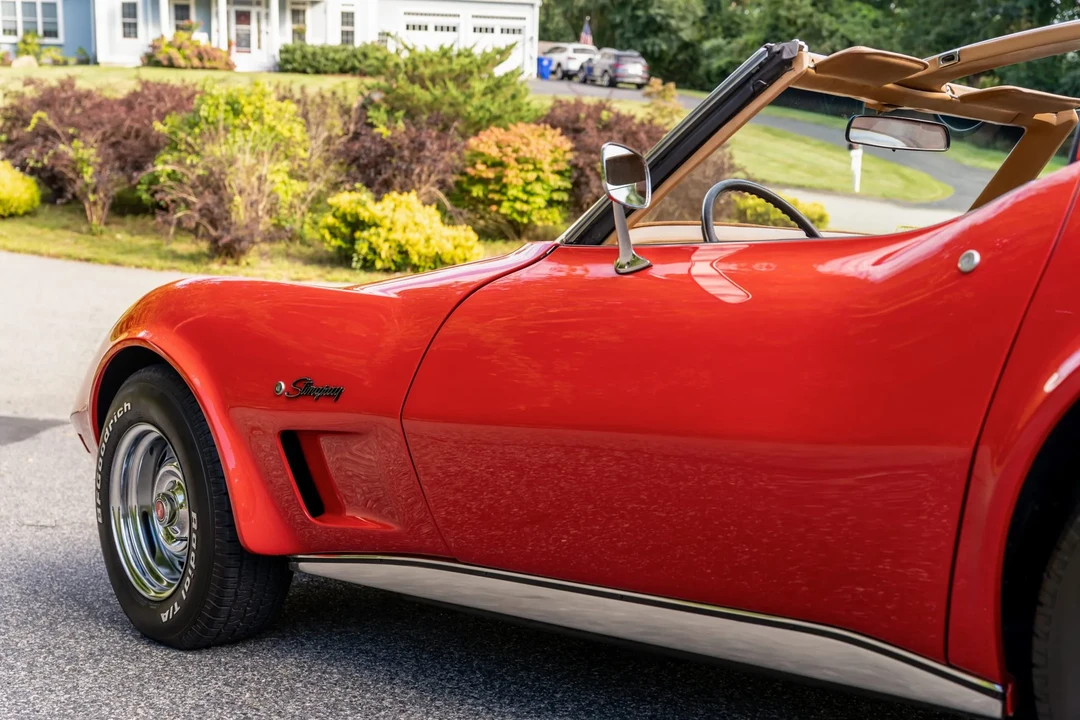1975 Chevrolet Corvette C3 - Image 23 of 31