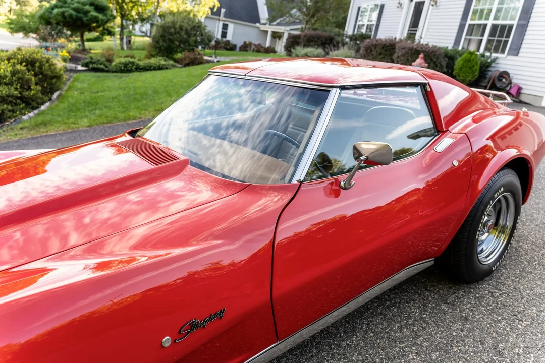 1975 Chevrolet Corvette C3 - Image 25 of 31