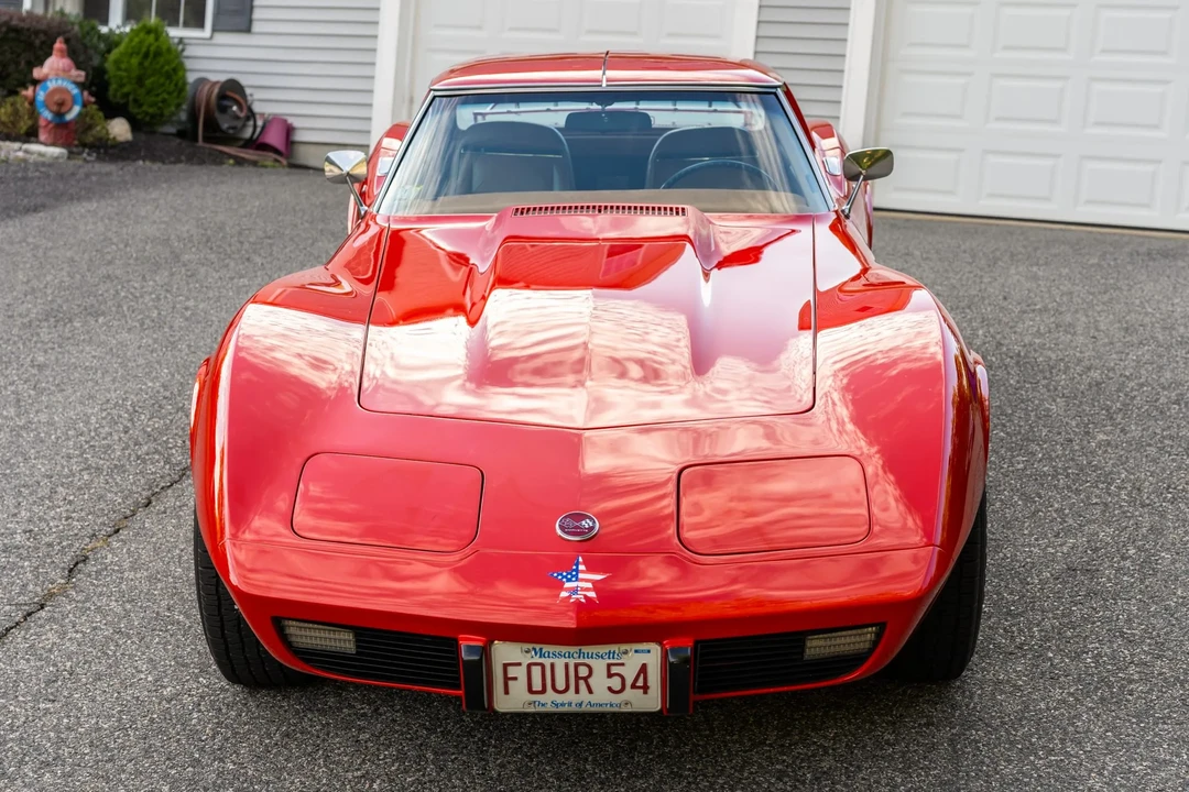 1975 Chevrolet Corvette C3 - Image 5 of 31