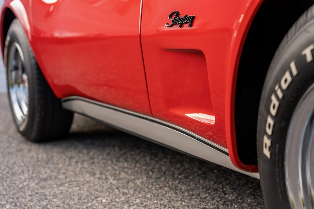 1975 Chevrolet Corvette C3 - Image 21 of 31