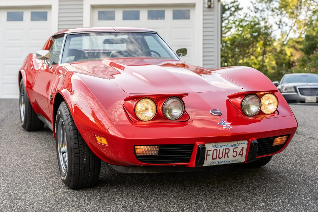 1975 Chevrolet Corvette C3 - Image 7 of 31