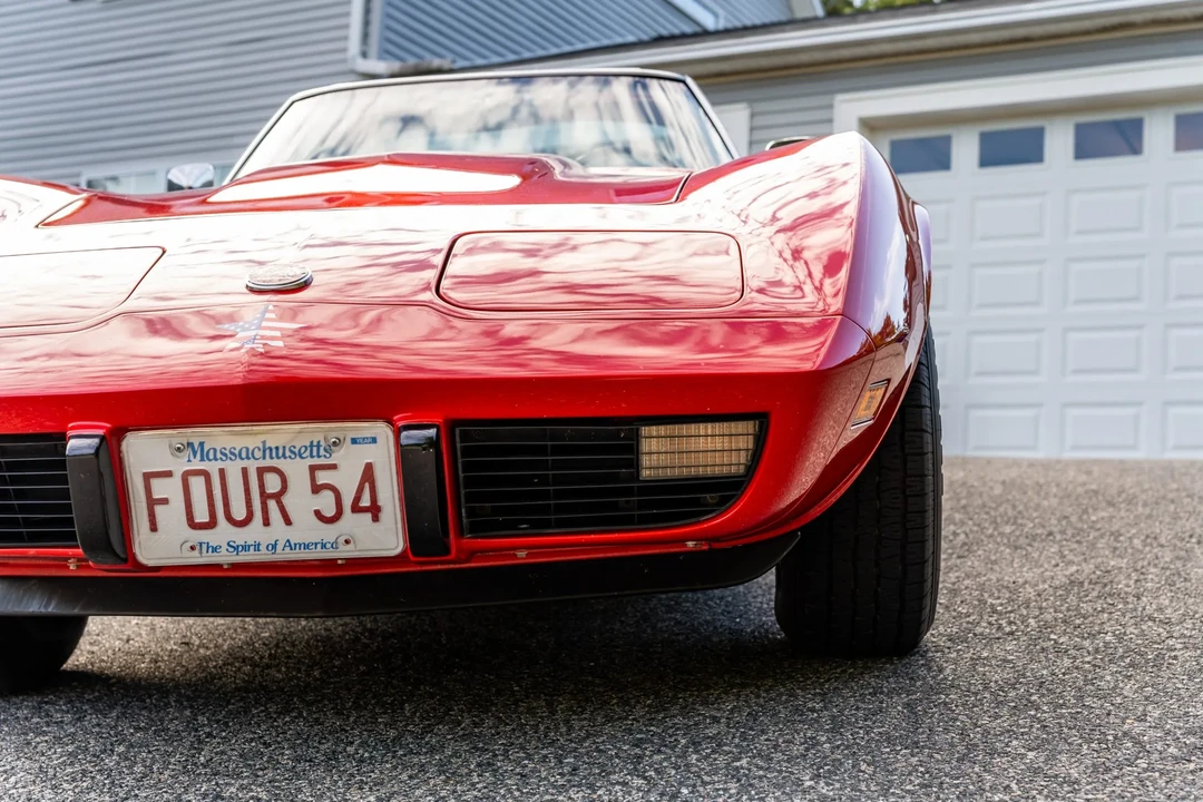 1975 Chevrolet Corvette C3 - Image 19 of 31