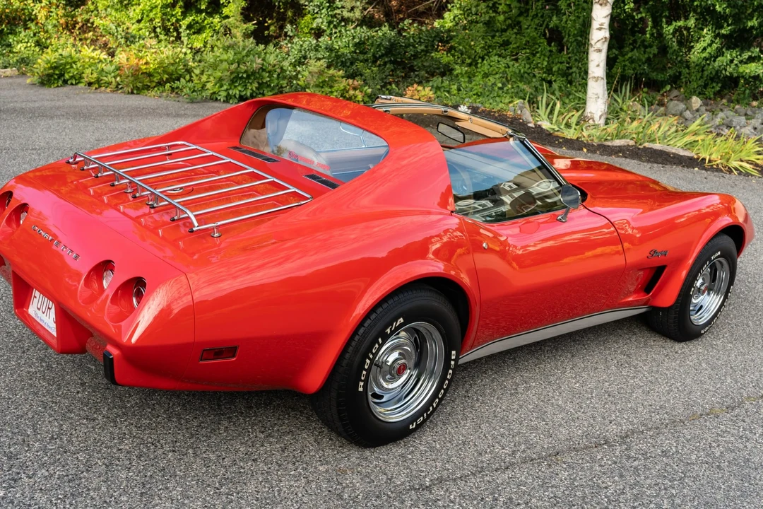 1975 Chevrolet Corvette C3 - Image 8 of 31