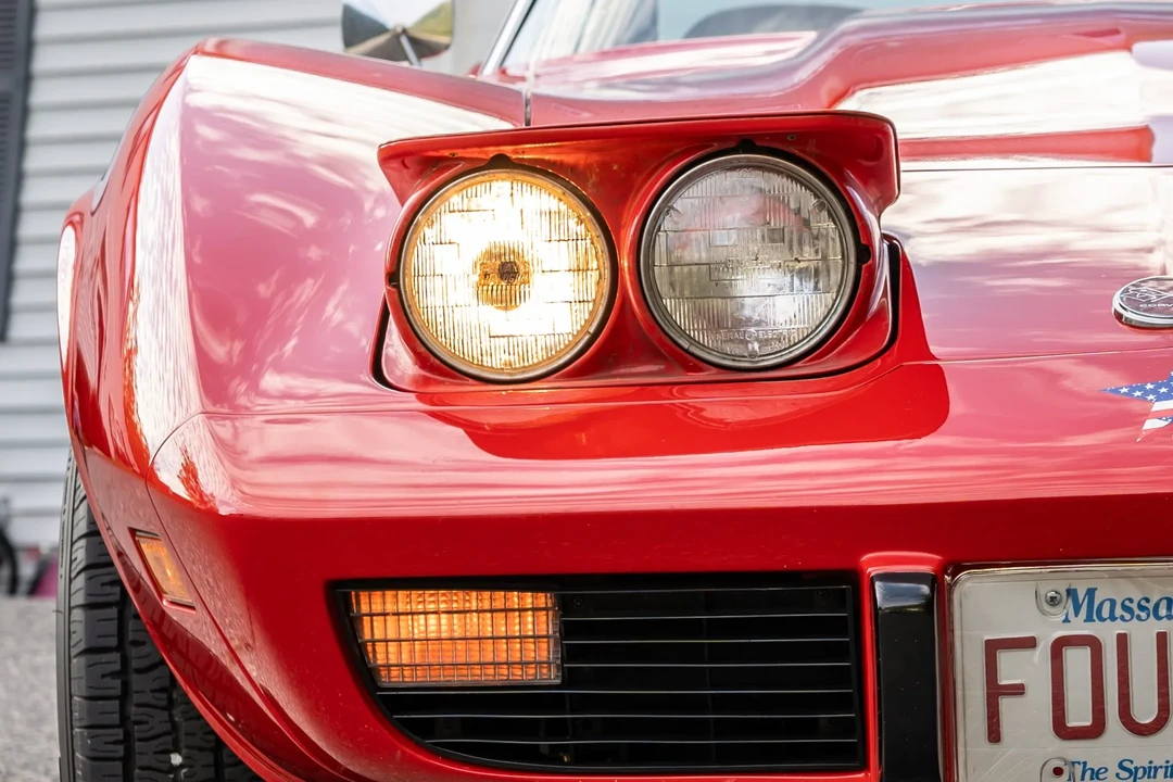 1975 Chevrolet Corvette C3 - Image 15 of 31