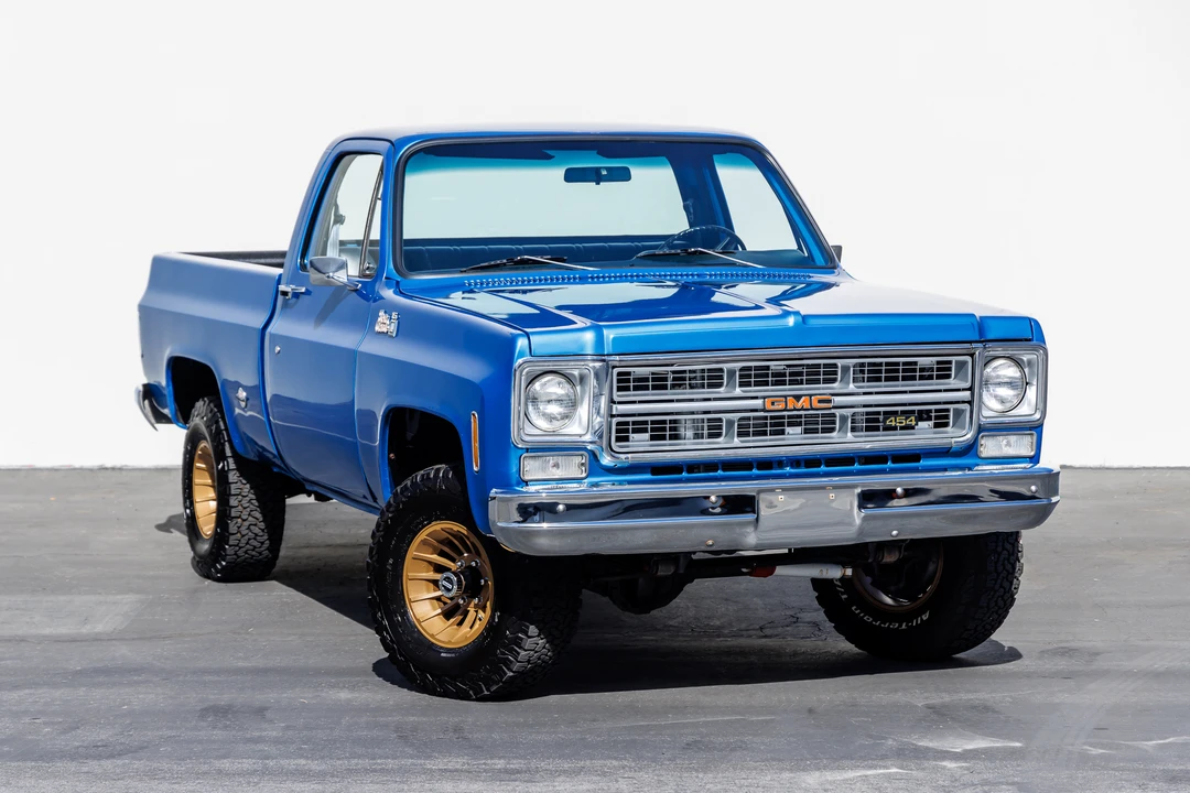 1975 GMC C/K 3rd Gen - Image 10 of 31