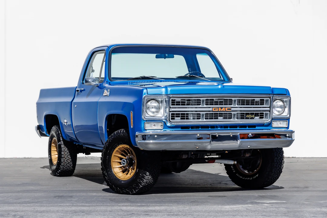 1975 GMC C/K 3rd Gen - Image 9 of 31