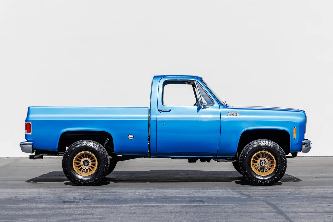 1975 GMC C/K 3rd Gen - Image 8 of 31