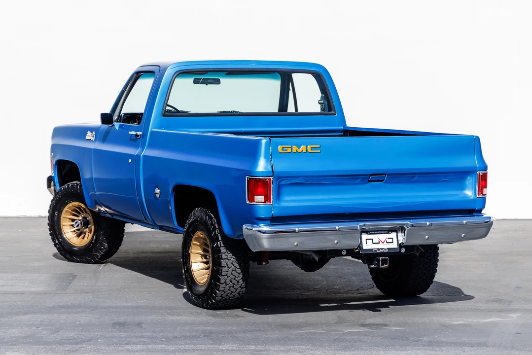 1975 GMC C/K 3rd Gen - Image 4 of 31