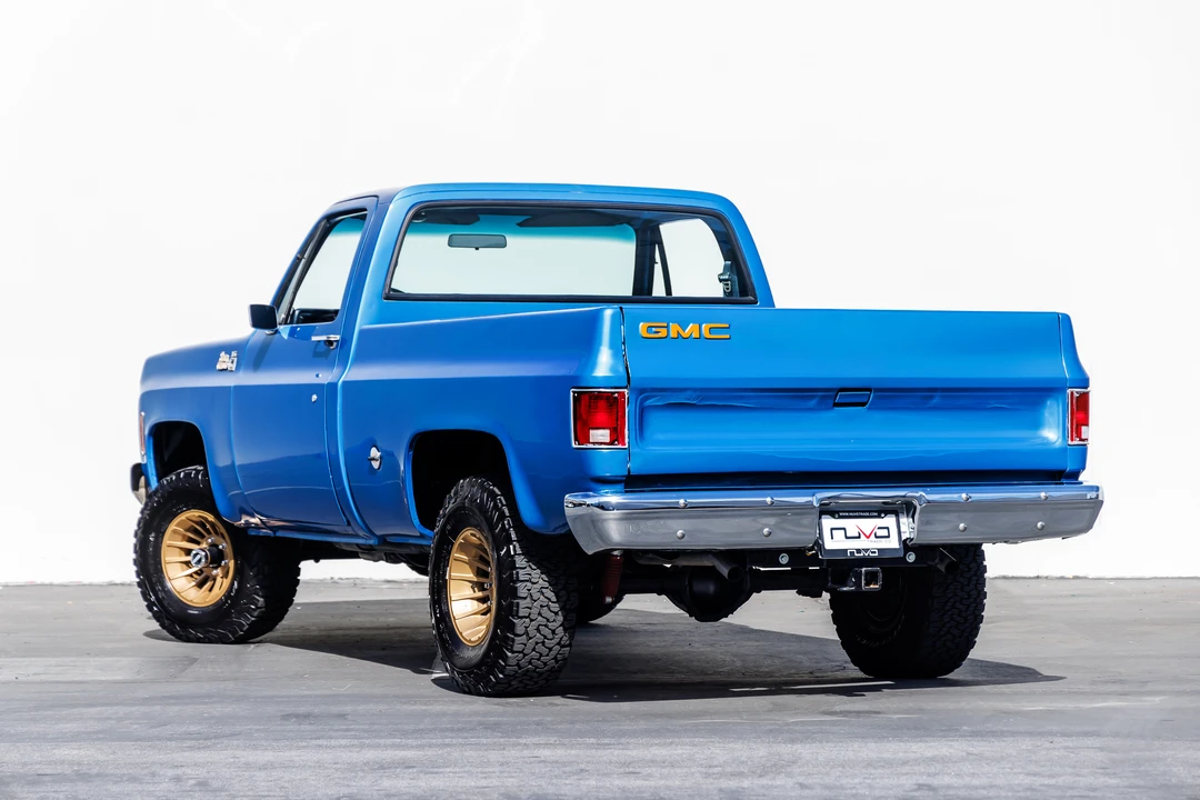 1975 GMC C/K 3rd Gen - Image 3 of 31