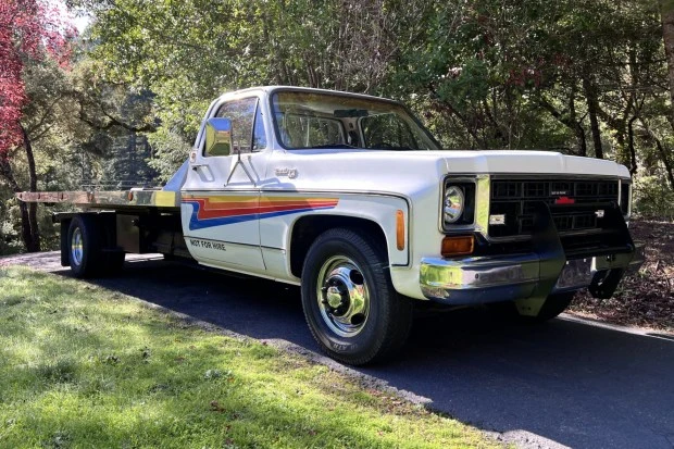 1977 Chevrolet C/K 3rd Gen - Image 2 of 8