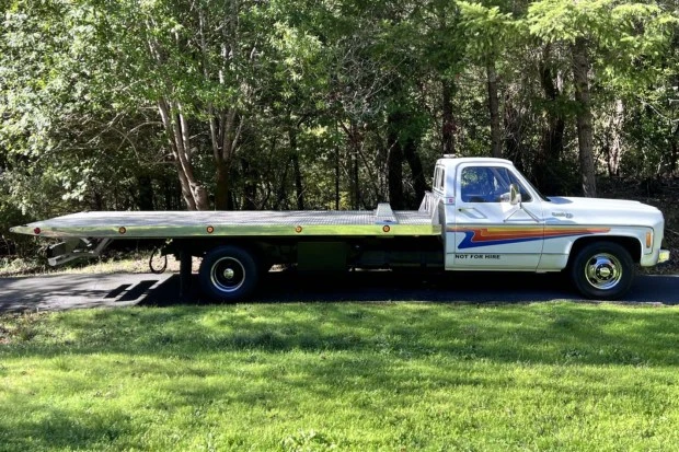 1977 Chevrolet C/K 3rd Gen - Image 4 of 8