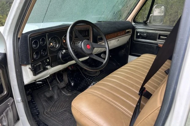 1977 Chevrolet C/K 3rd Gen - Image 6 of 8