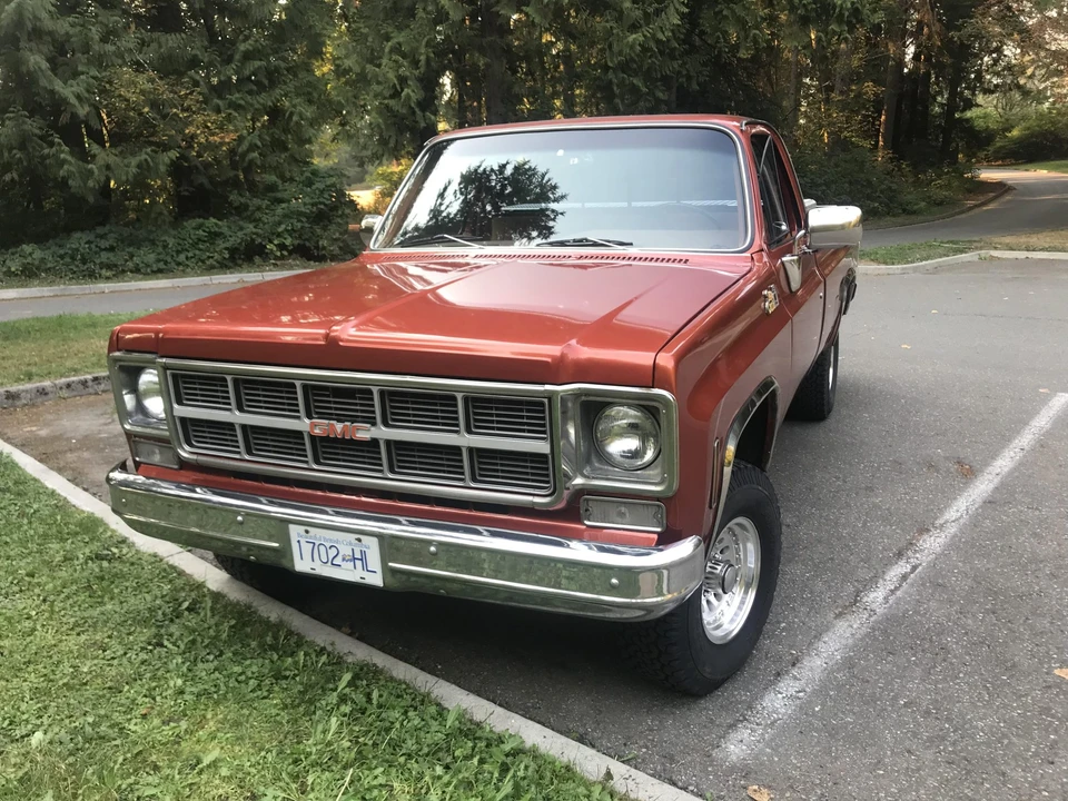 1978 GMC C/K 3rd Gen - Image 8 of 31