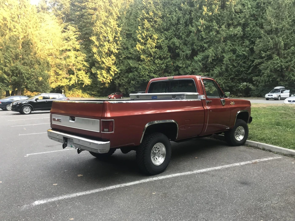 1978 GMC C/K 3rd Gen - Image 13 of 31