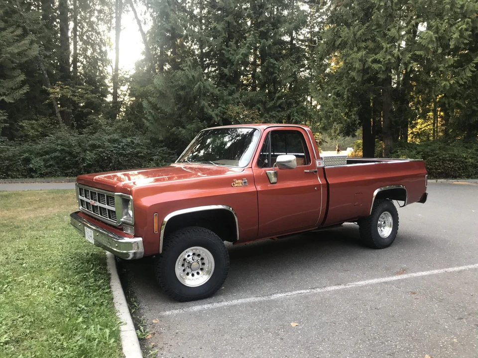 1978 GMC C/K 3rd Gen - Image 3 of 31