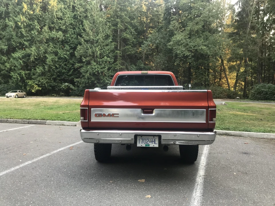 1978 GMC C/K 3rd Gen - Image 15 of 31