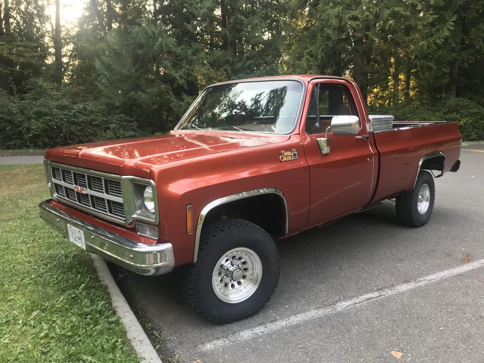 1978 GMC C/K 3rd Gen - Image 5 of 31