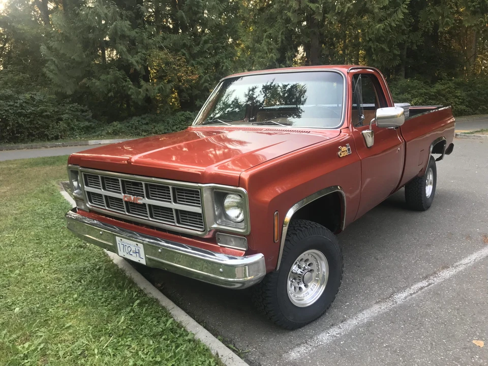 1978 GMC C/K 3rd Gen - Image 6 of 31