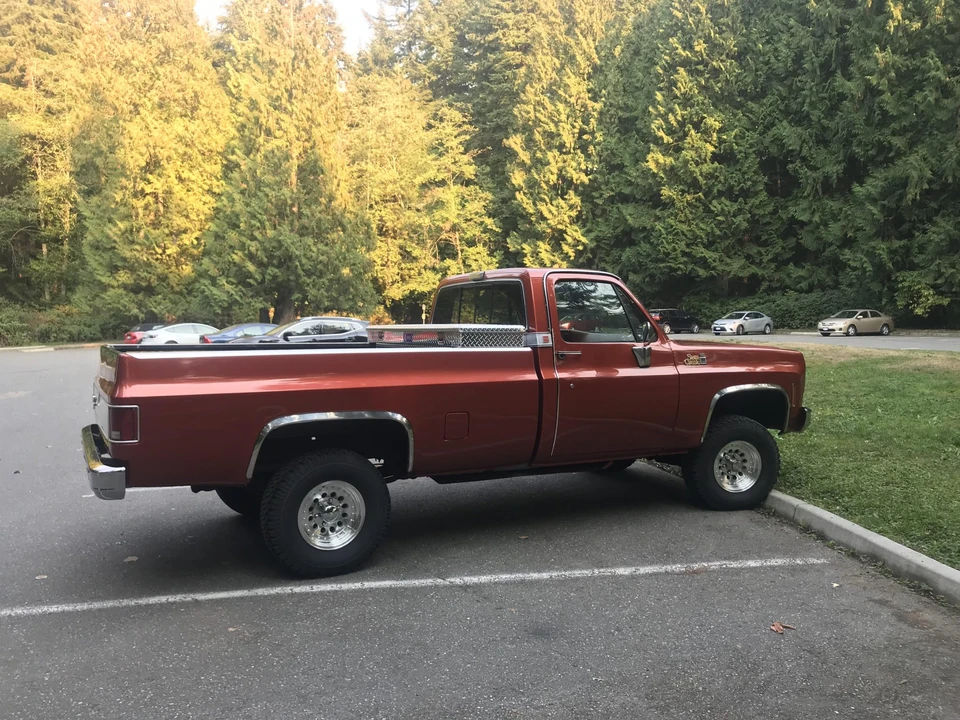 1978 GMC C/K 3rd Gen - Image 12 of 31