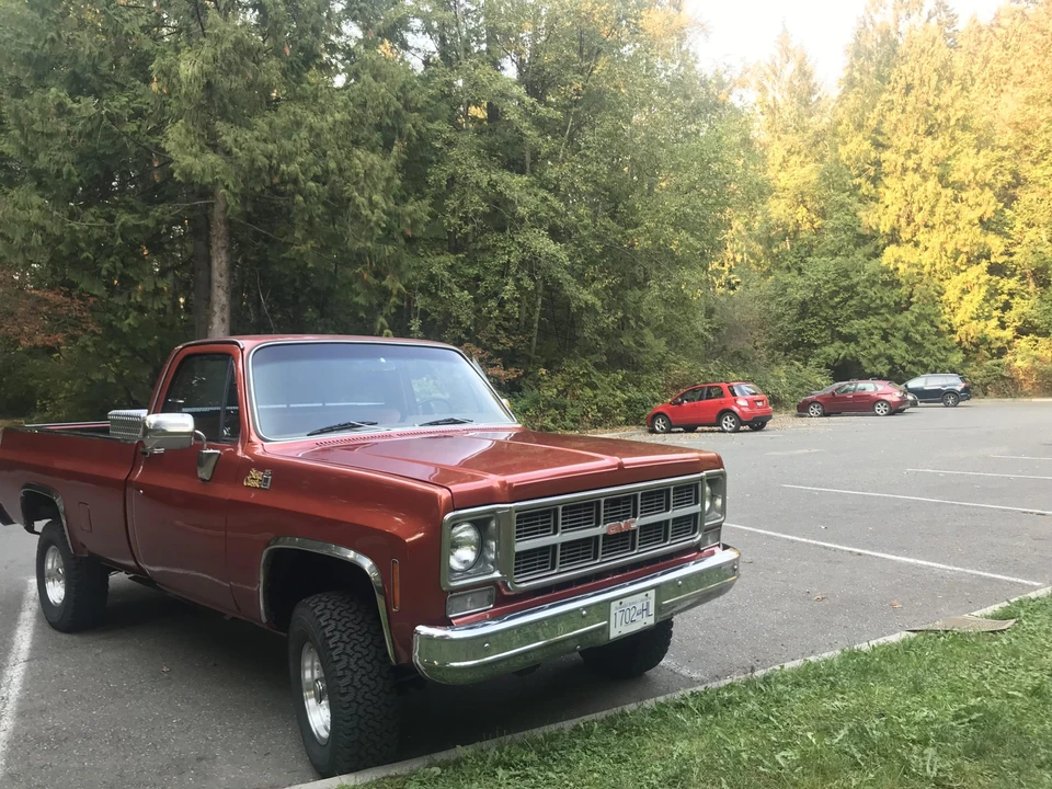 1978 GMC C/K 3rd Gen - Image 9 of 31