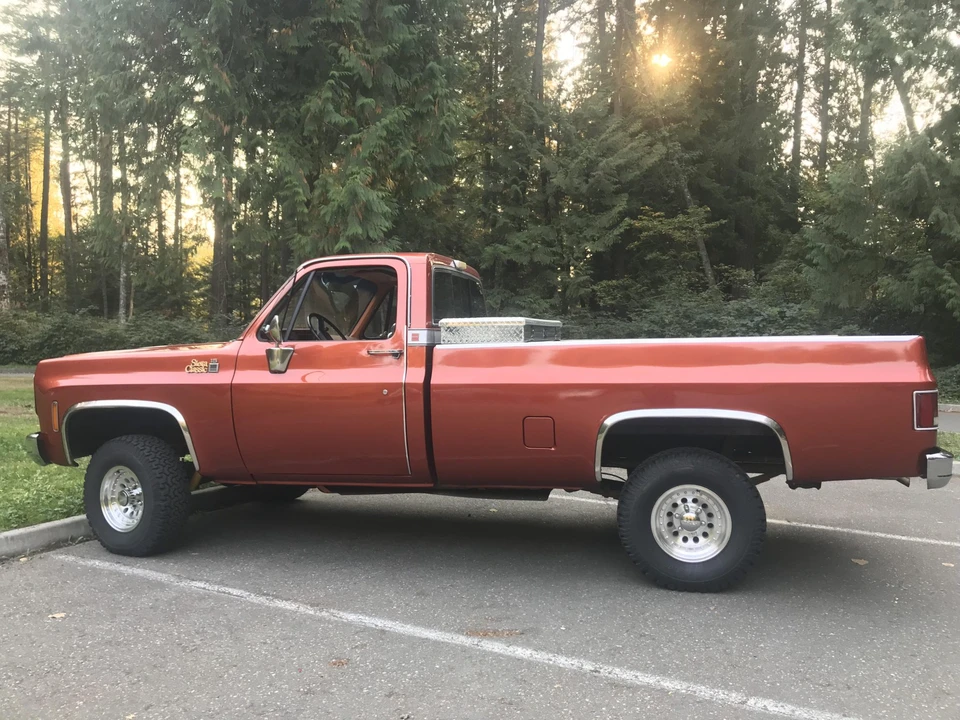 1978 GMC C/K 3rd Gen - Image 19 of 31