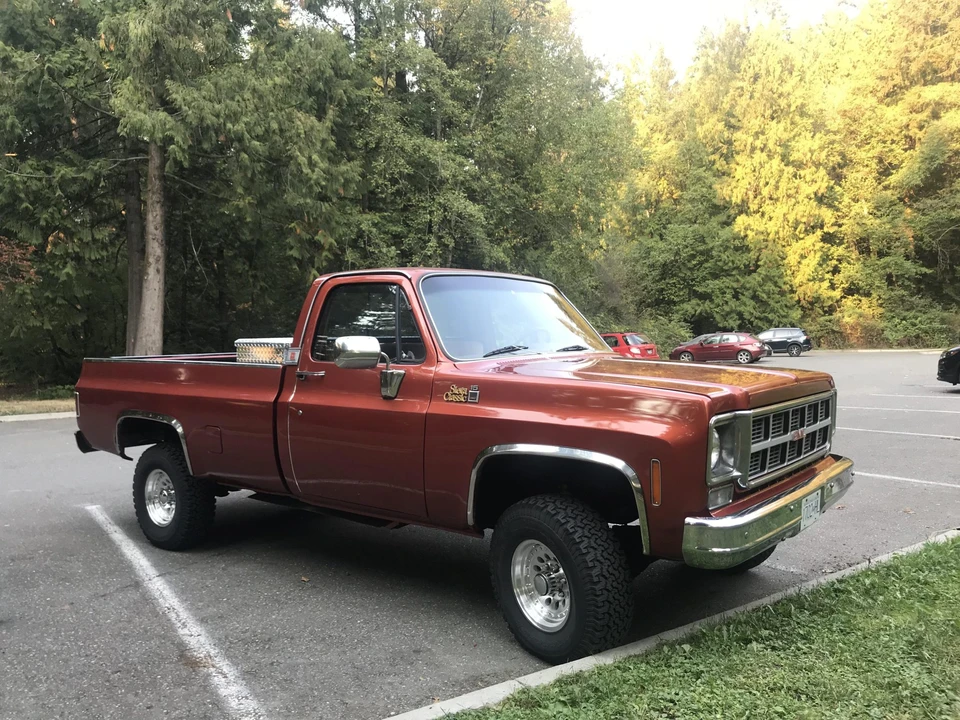 1978 GMC C/K 3rd Gen - Image 10 of 31