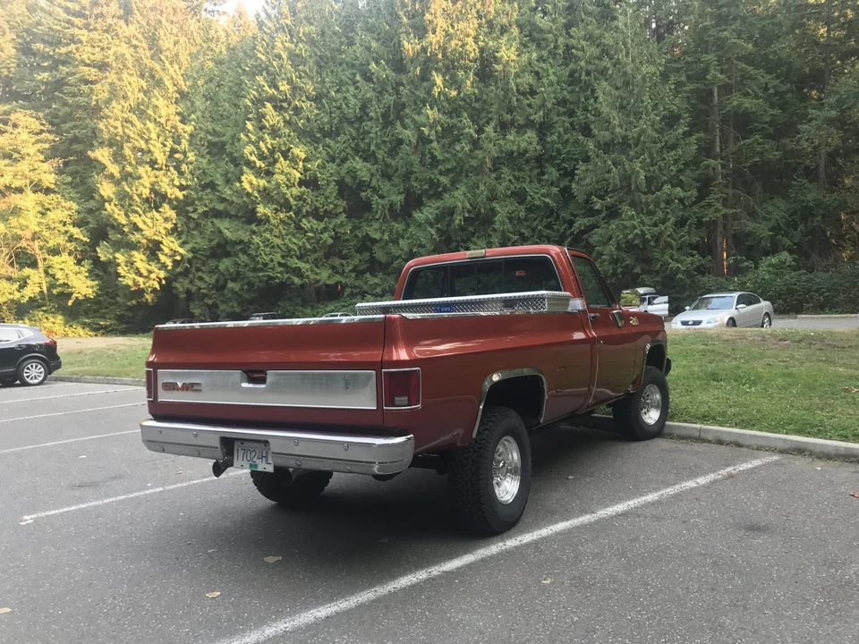1978 GMC C/K 3rd Gen - Image 14 of 31
