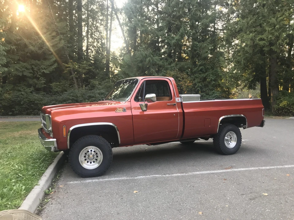 1978 GMC C/K 3rd Gen - Image 2 of 31
