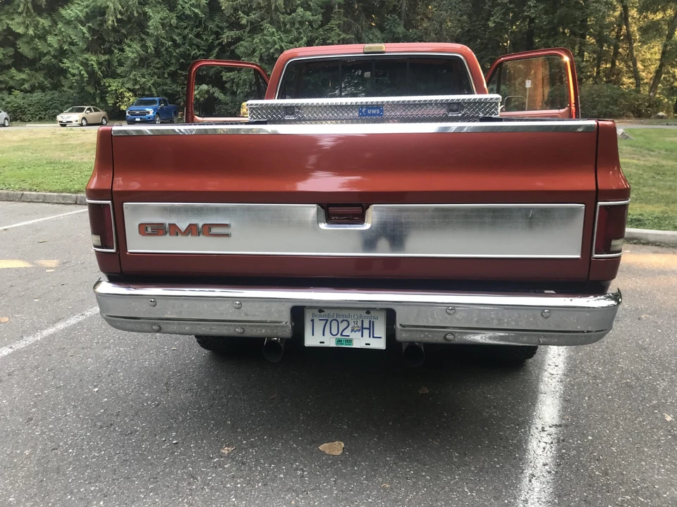 1978 GMC C/K 3rd Gen - Image 16 of 31