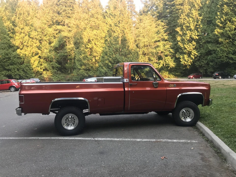 1978 GMC C/K 3rd Gen - Image 11 of 31