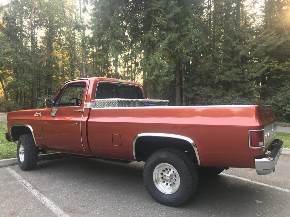 1978 GMC C/K 3rd Gen - Image 18 of 31
