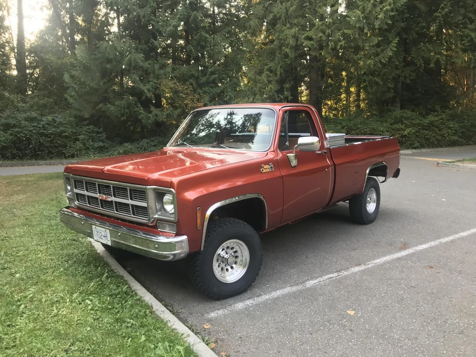 1978 GMC C/K 3rd Gen - Image 4 of 31
