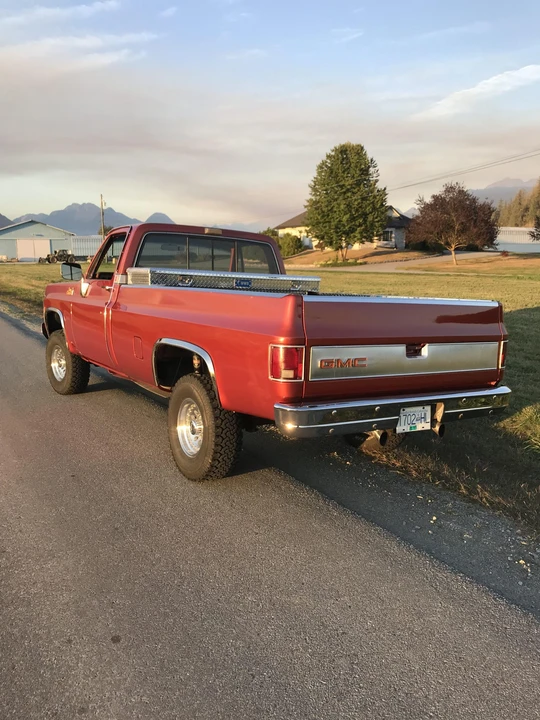 1978 GMC C/K 3rd Gen - Image 17 of 31