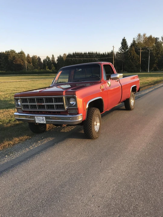 1978 GMC C/K 3rd Gen - Image 7 of 31