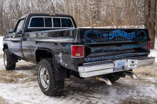1979 Chevrolet C/K 3rd Gen - Image 2 of 7