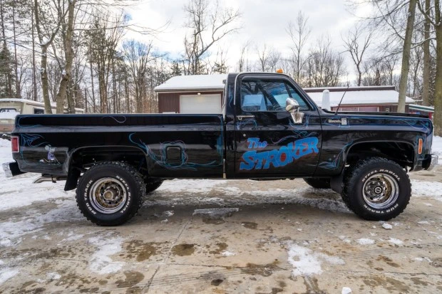 1979 Chevrolet C/K 3rd Gen - Image 3 of 7