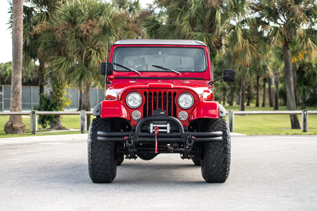 1979 Jeep CJ7 - Image 17 of 31