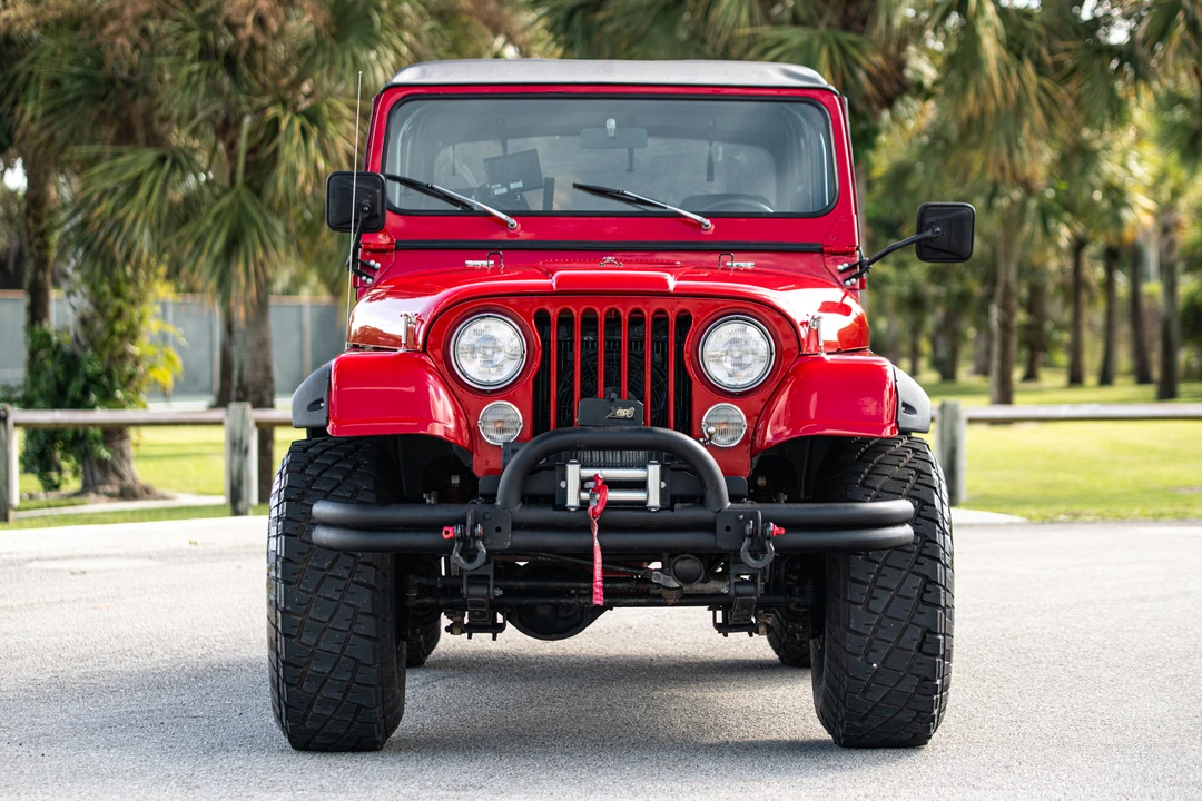 1979 Jeep CJ7 - Image 18 of 31