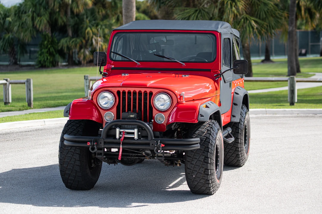 1979 Jeep CJ7 - Image 3 of 31