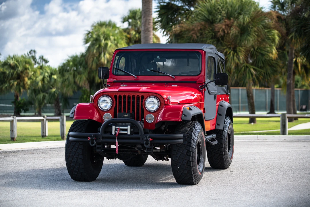 1979 Jeep CJ7 - Image 2 of 31