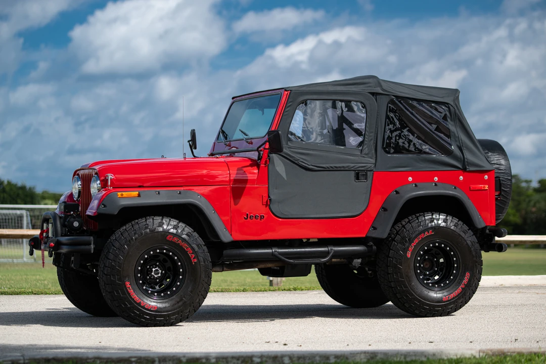 1979 Jeep CJ7 - Image 5 of 31