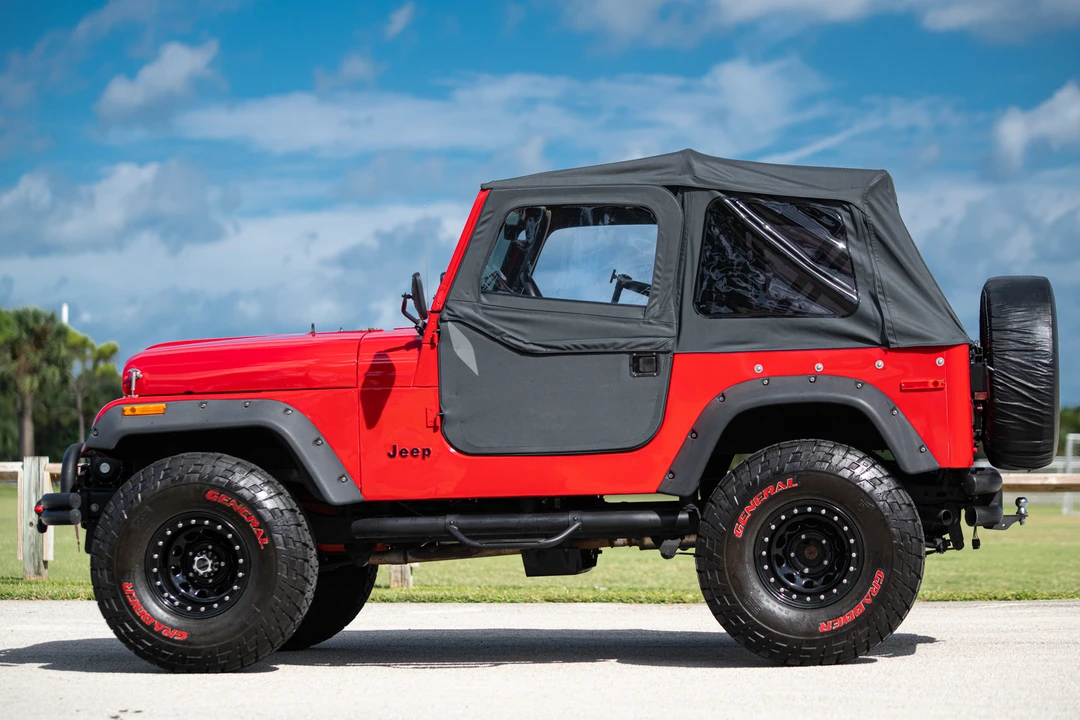 1979 Jeep CJ7 - Image 6 of 31
