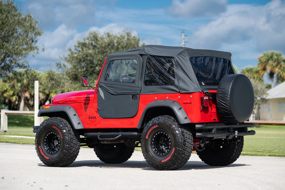1979 Jeep CJ7 - Image 7 of 31