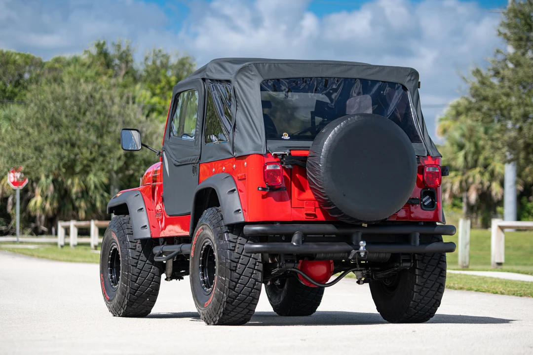 1979 Jeep CJ7 - Image 8 of 31