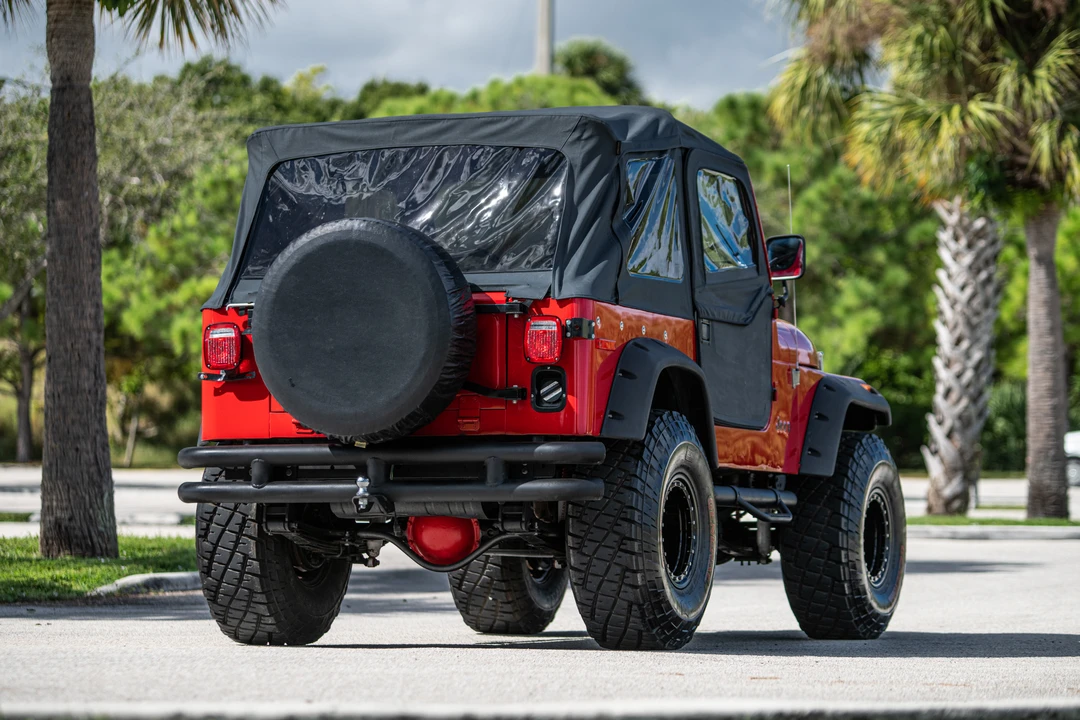 1979 Jeep CJ7 - Image 10 of 31